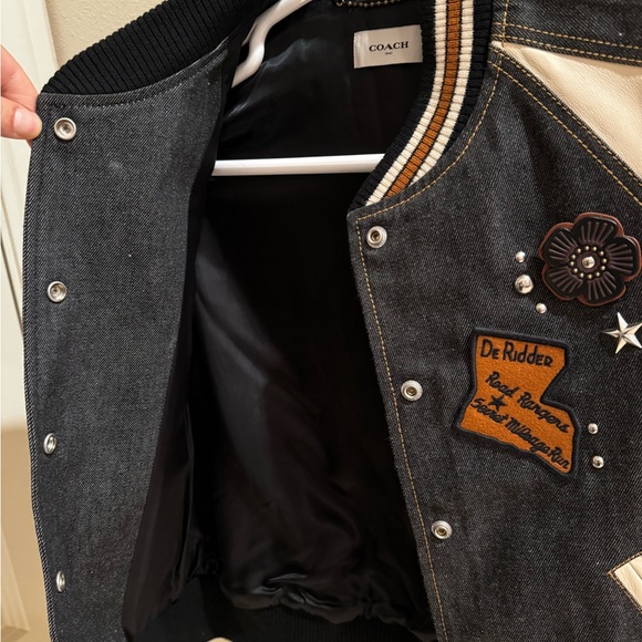 Coach Women’s Jacket - Picture 4 of 5